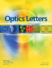 Optics Letters